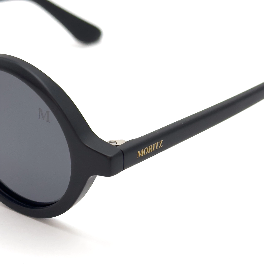 Óculos de Sol - Acetato Redondo2