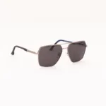 oculos-de-sol-masculino-carbon-prata-cinza-azul-vista-lateral