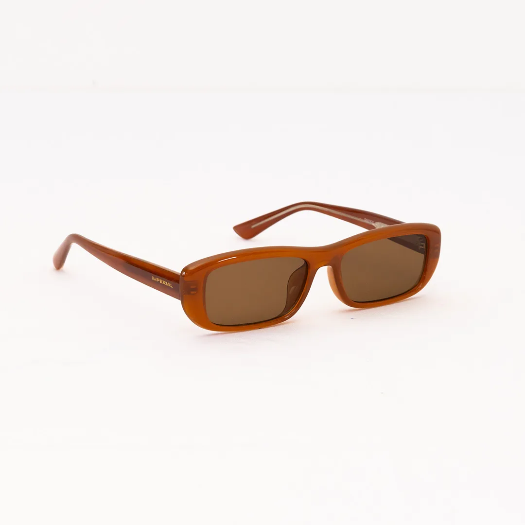 oculos-de-sol-unissex-breeze-marrom-polarizado 1