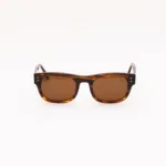 oculos-de-sol-unissex-noir-marrom-marmorizado