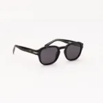 oculos-de-sol-unissex-pulse-preto-polarizado-vista-lateral